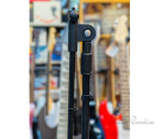 Professional Standard Tripod Boom Microphone Stand (OEM) – Adjustable Heavy-Duty Steel Mic Stand with Telescoping Boom Arm and Non-Slip Rubber Feet - Image 4