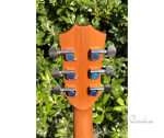 Boult BLT C40 PRO Acoustic Guitar – 40-Inch OM Cutaway Acoustic Guitar with Glossy Spruce Top and Mahogany Body - Image 6