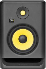 KRK ROKIT 7 G4 7-Inch Powered Studio Monitor – Bi-Amped Active Nearfield Studio Reference Monitor (Black) - Image 5