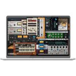 Universal Audio Volt 2 Studio Pack – Complete Home Studio Bundle with Volt 2 USB-C Interface, Condenser Microphone, Closed-Back Studio Headphones, and Software Suite - Image 3