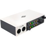 Universal Audio Volt 4 USB-C Audio Interface – 4-In/4-Out Desktop Studio Recording Interface with Vintage Mic Preamp Mode - Image 4