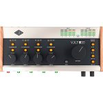 Universal Audio Volt 476P USB-C Audio Interface – 4-Preamp Desktop Studio Interface with Vintage Mic Preamp Mode, 76 FET Compressors & Dual Headphone Outputs