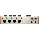 Universal Audio Volt 476P USB-C Audio Interface – 4-Preamp Desktop Studio Interface with Vintage Mic Preamp Mode, 76 FET Compressors & Dual Headphone Outputs - Image 2