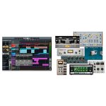 Universal Audio Volt 476P USB-C Audio Interface – 4-Preamp Desktop Studio Interface with Vintage Mic Preamp Mode, 76 FET Compressors & Dual Headphone Outputs - Image 6