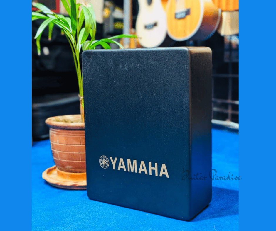 Custom-Made OEM Yamaha Mini Travel Acoustic Cajon – Compact Matte Black Handheld Box Drum Custom-Made OEM Yamaha Mini Travel Acoustic Cajon – Compact Matte Black Handheld Box Drum