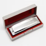 East Top 10-Hole Diatonic Blues Harmonica (Key of C) - Image 4