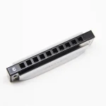 East Top 10-Hole Diatonic Blues Harmonica (Key of C) - Image 3