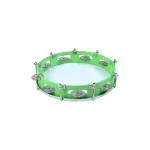 Fiber Dafli Hand Percussion 10-Inch – Classical Indian Musical Tambourine - Image 6
