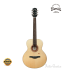 Trumon TSmini15 Premium Travel Acoustic Guitar – Solid Sitka Spruce Top / African Mahogany (Natural)