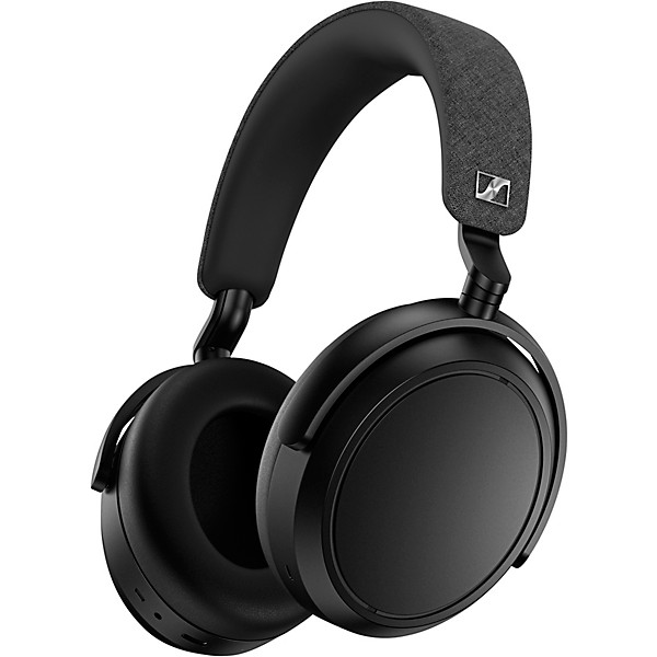 Sennheiser Momentum 4 Wireless Noise-Canceling Headphones – Black