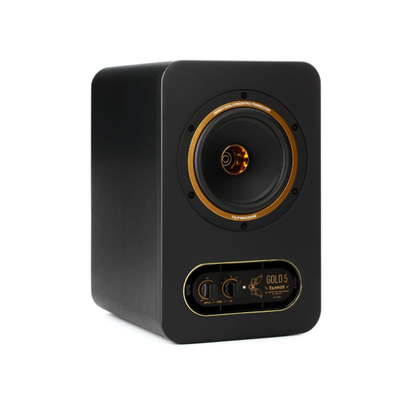 Tannoy GOLD 5 5-Inch Powered Studio Monitor (Single)