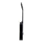 Kadence Frontier 34 Inch Travel Acoustic Guitar – Black (KAD-FNTR34-BLK) - Image 5