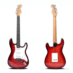 Deviser L-G1 MRD Electric Guitar
