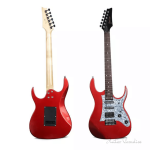 Deviser L-G2S-3 RD Electric Guitar