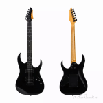 Deviser L-G6 BK Electric Guitar